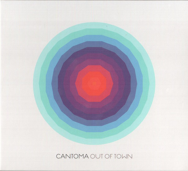 CD Cantoma ‎– Out Of Town